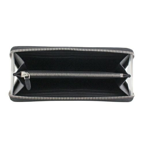 ダンヒル 長財布 メンズ シグネチャー SIGNATURE ブラック dunhill