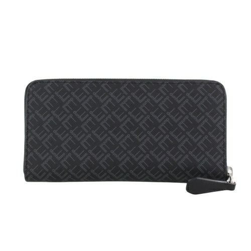 ダンヒル 長財布 メンズ シグネチャー SIGNATURE ブラック dunhill