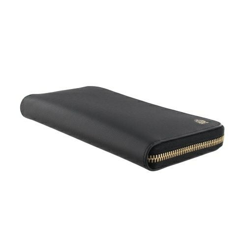 ダンヒル 長財布 メンズ ベルグレイヴ BELGRAVE ブラック dunhill