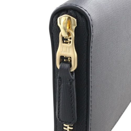 ダンヒル 長財布 メンズ ベルグレイヴ BELGRAVE ブラック dunhill