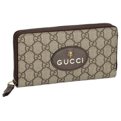 グッチ 長財布 レディース ブラウン GUCCI 473953 K9GOT 8861 | GINZA 