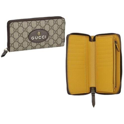グッチ 長財布 レディース ブラウン GUCCI 473953 K9GOT 8861 | GINZA