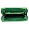 ヴィヴィアンウエストウッド 長財布 レディース グリーン Vivienne Westwood 5105005EU M401 BRIGHT GREEN