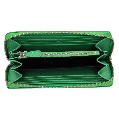 ヴィヴィアンウエストウッド 長財布 レディース グリーン Vivienne Westwood 5105005EU M401 BRIGHT GREEN