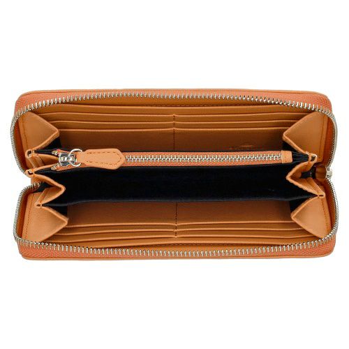 ヴィヴィアンウエストウッド 長財布 レディース オレンジ Vivienne Westwood 5105005EU F401 ORANGE