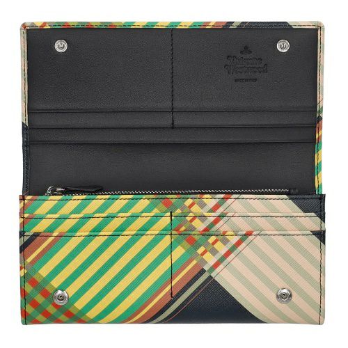 ヴィヴィアンウエストウッド 長財布 レディース マルチカラー Vivienne