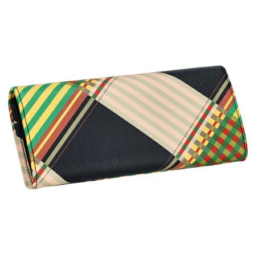 ヴィヴィアンウエストウッド 長財布 レディース マルチカラー Vivienne Westwood 51120005U O102 COMBAT TARTAN