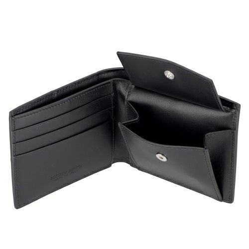 ボッテガヴェネタ 二つ折り財布 メンズ イントレチャート INTRECCIATO