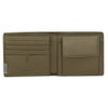 バーバリー 二つ折り財布 メンズ カーキグリーン BURBERRY 8083749 A1336