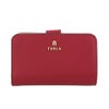 フルラ 二つ折り財布 レディース カメリア レッド FURLA WP00314 ARE000 1871S MARS BALLERINA i int