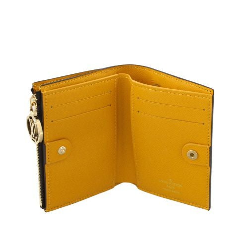 ルイヴィトン 二つ折り財布 レディース モノグラム ポルトフォイユ