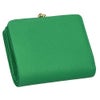 ヴィヴィアンウエストウッド 二つ折り財布 レディース グリーン Vivienne Westwood 5107004CU M401 BRIGHT GREEN