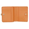 ヴィヴィアンウエストウッド 二つ折り財布 レディース オレンジ Vivienne Westwood 5107004CU F401 ORANGE