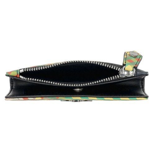 ヴィヴィアンウエストウッド 二つ折り財布 レディース マルチカラー