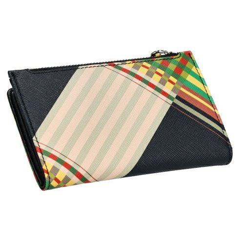 ヴィヴィアンウエストウッド 二つ折り財布 レディース マルチカラー