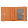 ヴィヴィアンウエストウッド 二つ折り財布 レディース オレンジ Vivienne Westwood 51150028U F401 ORANGE