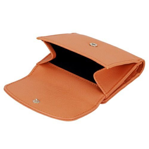 ヴィヴィアンウエストウッド 二つ折り財布 レディース オレンジ Vivienne Westwood 51150028U F401 ORANGE