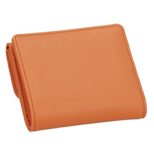 ヴィヴィアンウエストウッド 二つ折り財布 レディース オレンジ Vivienne Westwood 51150028U F401 ORANGE