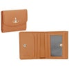 ヴィヴィアンウエストウッド 二つ折り財布 レディース オレンジ Vivienne Westwood 51150028U F401 ORANGE