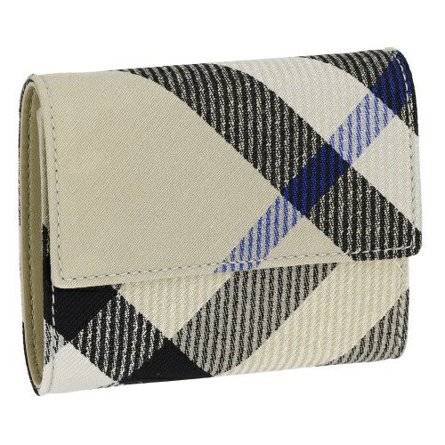 バーバリー 二つ折り財布 コンパクト財布 メンズ シーシービル コイン