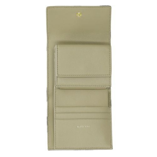 バーバリー 三つ折り財布 メンズ ベージュ BURBERRY 8086005 A3888