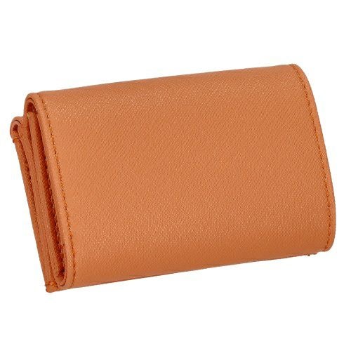 ヴィヴィアンウエストウッド 三つ折り財布 レディース オレンジ Vivienne Westwood 51010057U F401 ORANGE