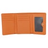 ヴィヴィアンウエストウッド 三つ折り財布 レディース オレンジ Vivienne Westwood 51150027U F401 ORANGE