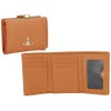 ヴィヴィアンウエストウッド 三つ折り財布 レディース オレンジ Vivienne Westwood 51150027U F401 ORANGE