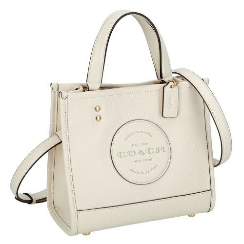 コーチ アウトレット ハンドバッグ レディース デンプシー トート 22