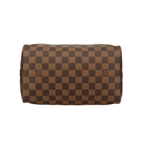ルイヴィトン ハンドバッグ レディース ダミエ スピーディ・バンドリエール 25 ブラウン LOUIS VUITTON N40575
