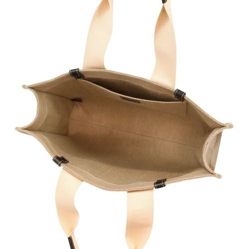 クロエ トートバッグ レディース ウッディ WOODY LARGE TOTE ベージュ