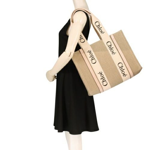 クロエ　Chloe パワディントンブーツ　37.5 バッグ グレインレザー製Paddingtonスモールバッグ 黒 - Chloé