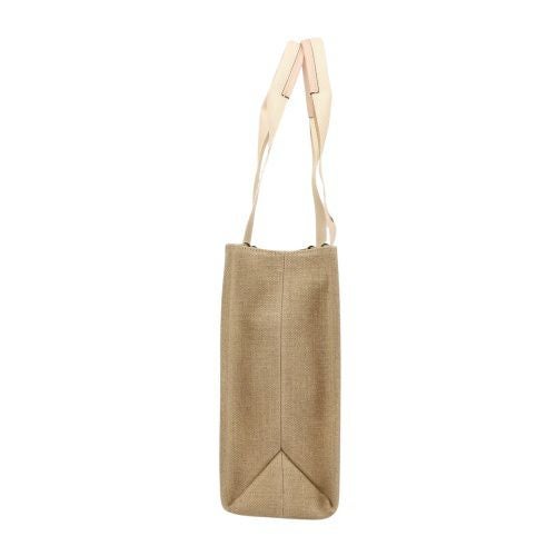 クロエ トートバッグ レディース ウッディ WOODY MEDIUM TOTE ベージュ