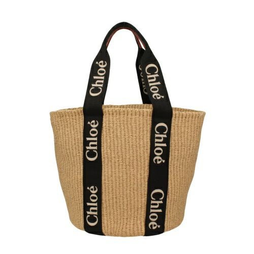 クロエ トートバッグ レディース ウッディ WOODY LARGE BASKET