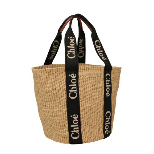 クロエ トートバッグ レディース ウッディ WOODY LARGE BASKET