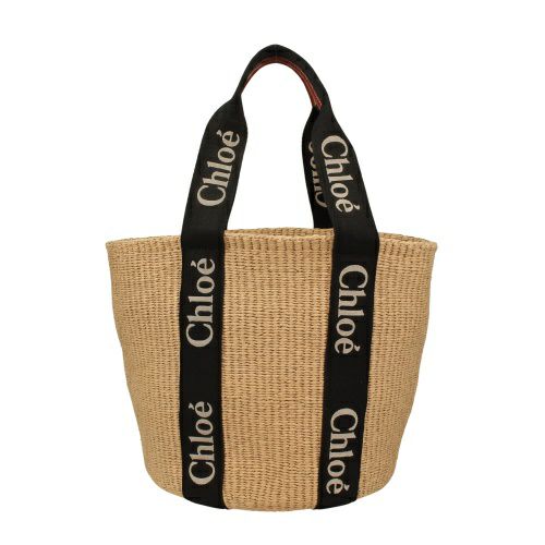 クロエ トートバッグ レディース ウッディ WOODY LARGE BASKET