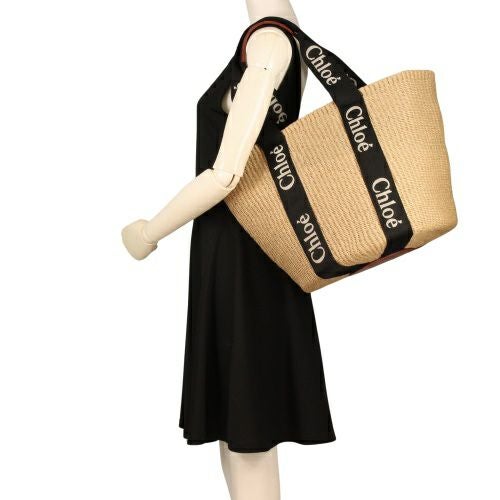 クロエ トートバッグ レディース ウッディ WOODY LARGE BASKET