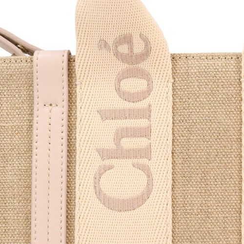 クロエ トートバッグ レディース ウッディ WOODY SMALL TOTE&S