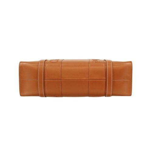 クロエ トートバッグ レディース ウッディ WOODY MEDIUM TOTE ブラウン