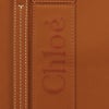 クロエ トートバッグ レディース ウッディ WOODY MEDIUM TOTE ブラウン CHLOE CHC23US383 I60 247 CARAMEL