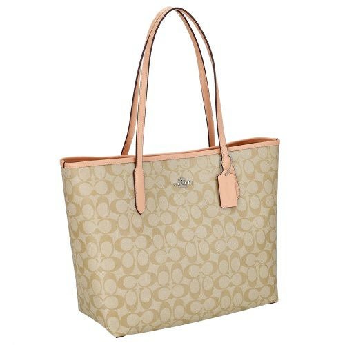 コーチ アウトレット トートバッグ レディース シグネチャー