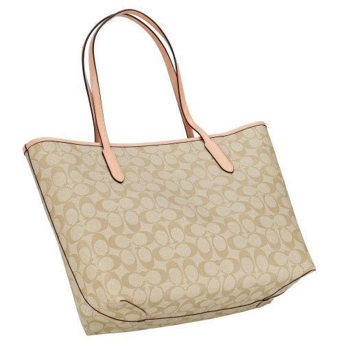 コーチ アウトレット トートバッグ レディース シグネチャー