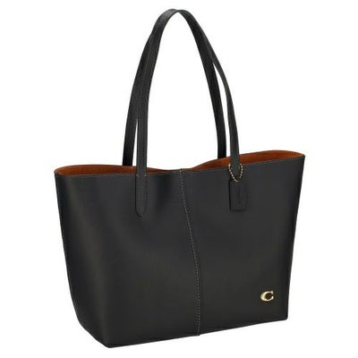 コーチ トートバッグ レディース ノース トート 32 ブラック COACH 