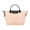 ロンシャン トートバッグ レディース ル プリアージュ エナジー LE PLIAGE ENERGY M ピンク LONGCHAMP L1515 HSR 542 NUDE