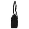 マイケルコース トートバッグ レディース シャーロット CHARLOTTE ブラック MICHAEL KORS 35T0SCFT3B BLACK