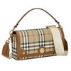 バーバリー ショルダーバッグ レディース ブラウン BURBERRY 8066165 A9534