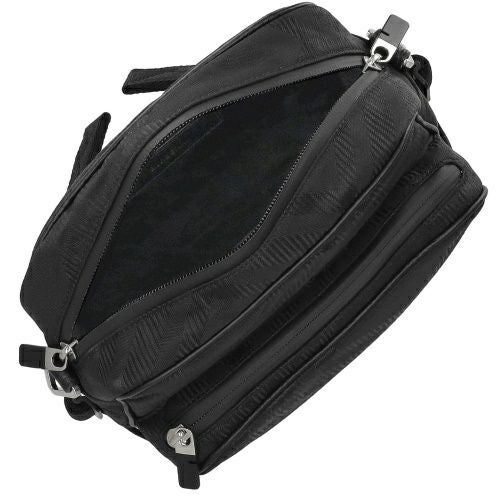 バーバリーショルダーバッグ バーバリー ショルダーバッグ メンズ ブラック BURBERRY 8085380 BLACK