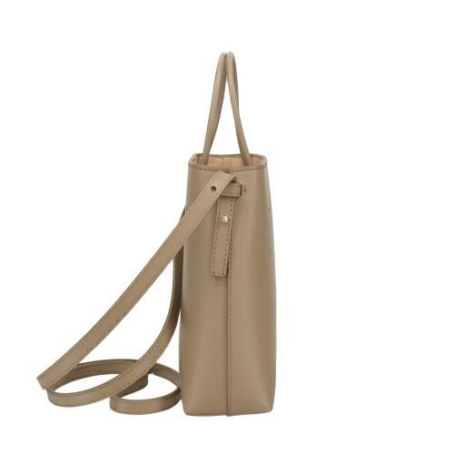 クロエ ショルダーバッグ レディース マイクロ クロエ センス Chloe Sense Micro Tote Bag ブラウン CHLOE CHC23UP873 I10 23W MOTTY GREY