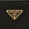プラダ ショルダーバッグ レディース TESSUTO SPAZZOLATO ブラック PRADA 1BC225 V OOO R789 F0002 NERO