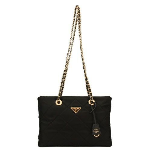 プラダ ボディバッグ メンズ ブラック PRADA 2VZ092 V OMO 2DMG F0002